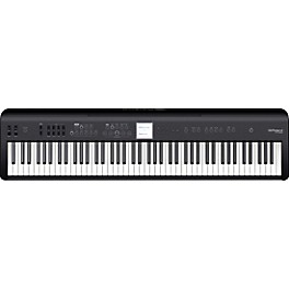 Roland FP-E50 88-Key Digital Piano Black