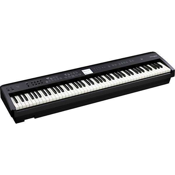 Open Box Roland FP-E50 88-Key Digital Piano Level 2 Black 197881124212