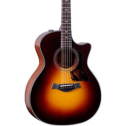 Taylor 314ce Special Edition Grand Auditorium Acoustic-Electric Guitar Vintage Sunburst