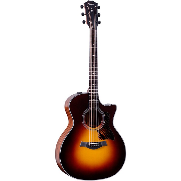 Taylor 314ce Special Edition Grand Auditorium Acoustic-Electric Guitar Vintage Sunburst