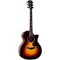 Taylor 314ce Special Edition Grand Auditorium Acoustic-Electric Guitar Vintage Sunburst