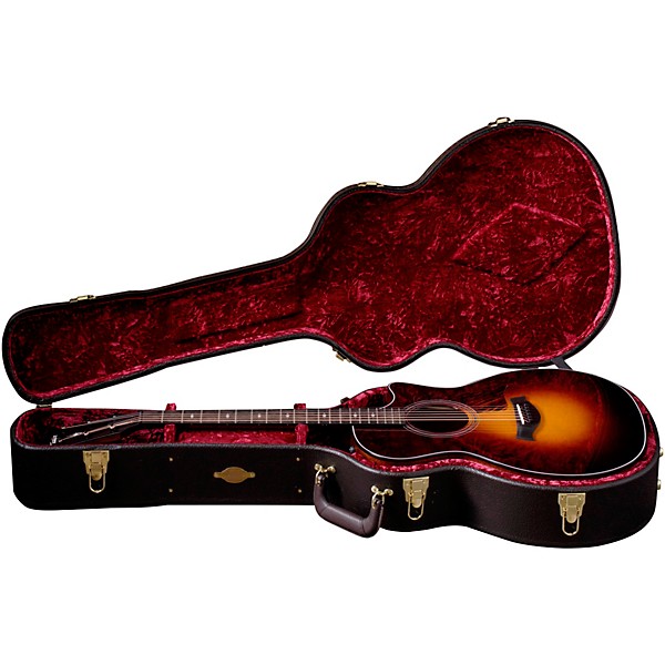Taylor 314ce Special Edition Grand Auditorium Acoustic-Electric Guitar Vintage Sunburst