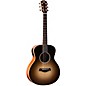 Open Box Taylor GS Mini-e Special Edition Acoustic-Electric Guitar Level 2 Carbon Burst 197881164485