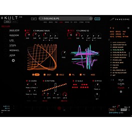 Tracktion KULT Software Synths