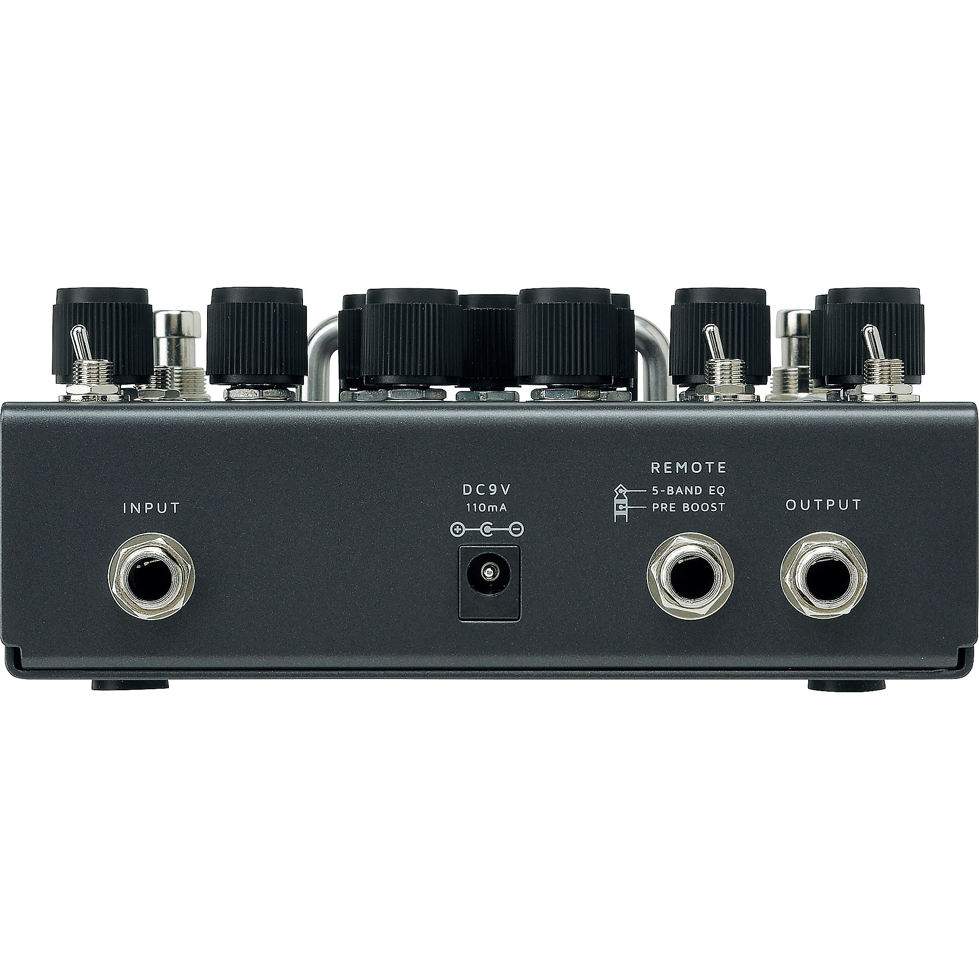 ギター Ibanez PENTATONE PREAMP Ibanez Pentatone Preamp Distortion Effects Pedal Gun Metal