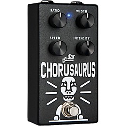 Aguilar Chorusaurus Bass Chorus Effects Pedal Black