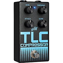Aguilar TLC V2 Bass Compressor Effects Pedal Black