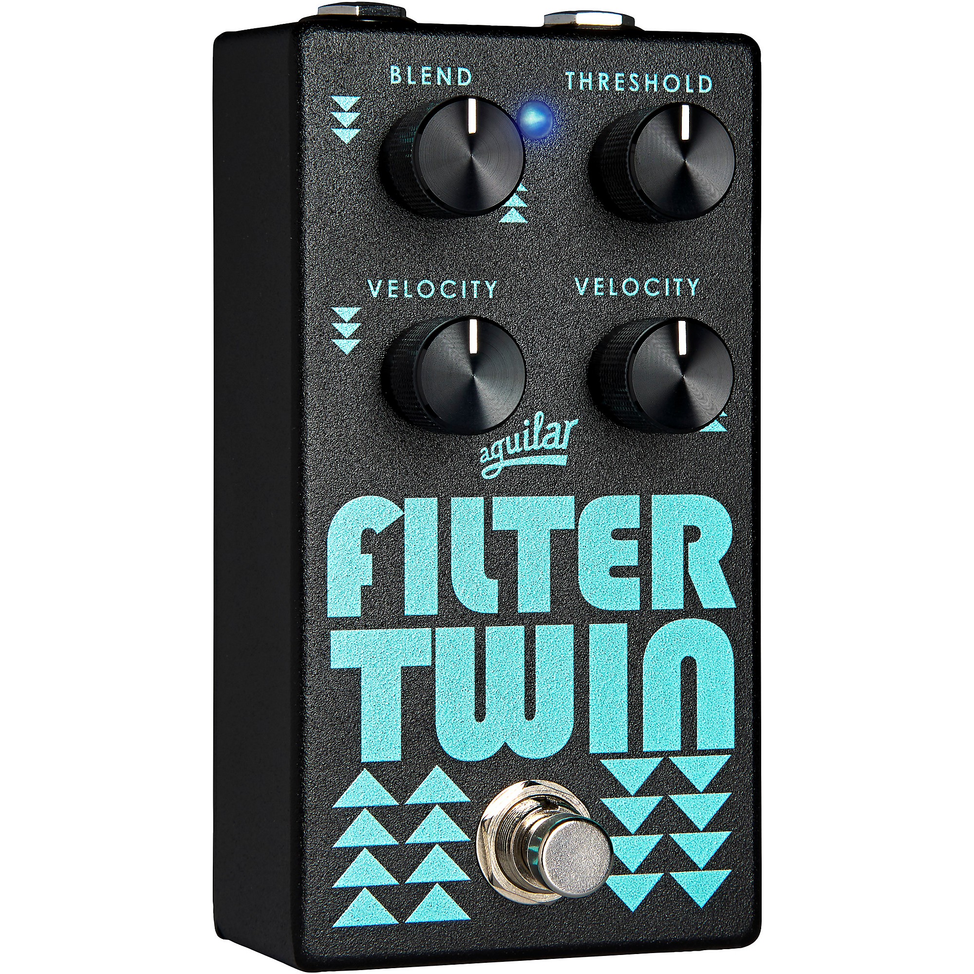 Open Box Aguilar Filter Twin Dual Bass Envelope Filter Open Box Aguilar Filter Twin Dual Bass Envelope Filter