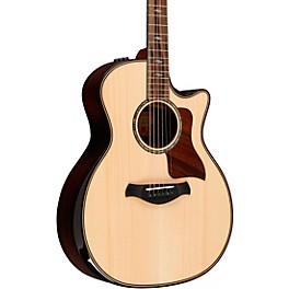 Taylor 814ce Builder's Edition Grand Auditorium Acoustic-Electric Guitar Kona Edgeburst