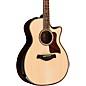 Taylor 814ce Builder's Edition Grand Auditorium Acoustic-Electric Guitar Kona Edgeburst thumbnail