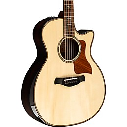 Taylor 814ce Builder's Edition Grand Auditorium Acoustic-Electric Guitar Kona Edgeburst