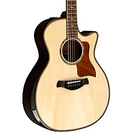 Taylor 814ce Builder's Edition Grand Auditorium Acoustic-Electric Guitar Kona Edgeburst