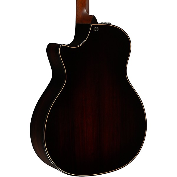 Taylor 814ce Builder's Edition Grand Auditorium Acoustic-Electric Guitar Kona Edgeburst