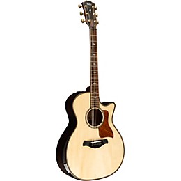 Taylor 814ce Builder's Edition Grand Auditorium Acoustic-Electric Guitar Kona Edgeburst