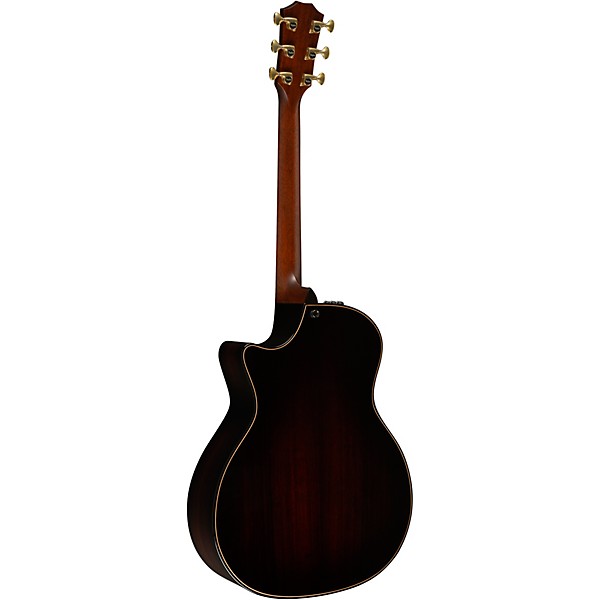 Taylor 814ce Builder's Edition Grand Auditorium Acoustic-Electric Guitar Kona Edgeburst