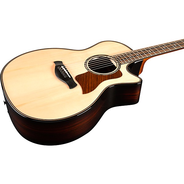 Taylor 814ce Builder's Edition Grand Auditorium Acoustic-Electric Guitar Kona Edgeburst