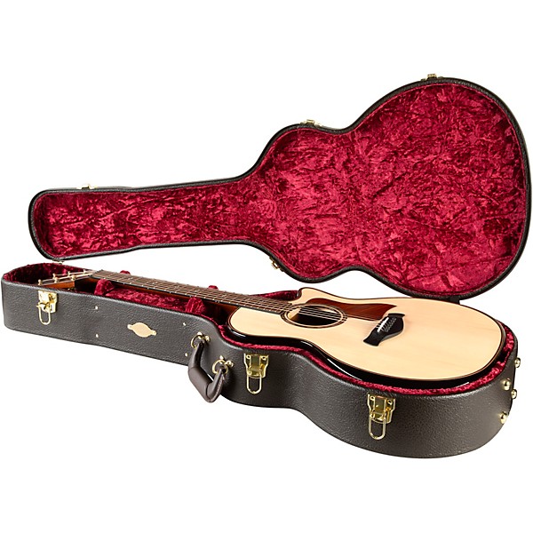 Taylor 814ce Builder's Edition Grand Auditorium Acoustic-Electric Guitar Kona Edgeburst