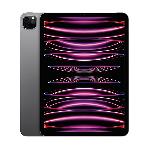 Apple 11-inch iPad Pro M2 Wi-Fi 2TB - Space Gray