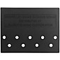 Leo Quan Badass II 4-String Bass Bridge, Grooved Saddles Black