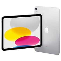 Apple 10.9-inch iPad A14 Bionic Wi-Fi 64GB - Silver