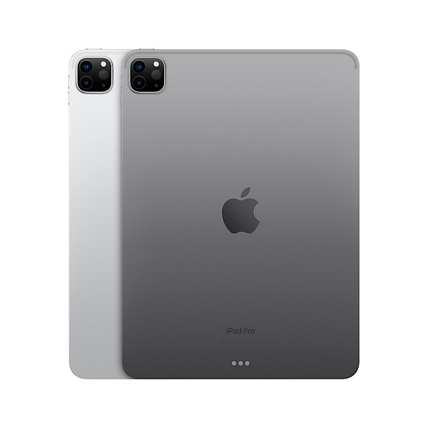 Apple 11-inch iPad Pro M2 Wi-Fi 128GB - Silver