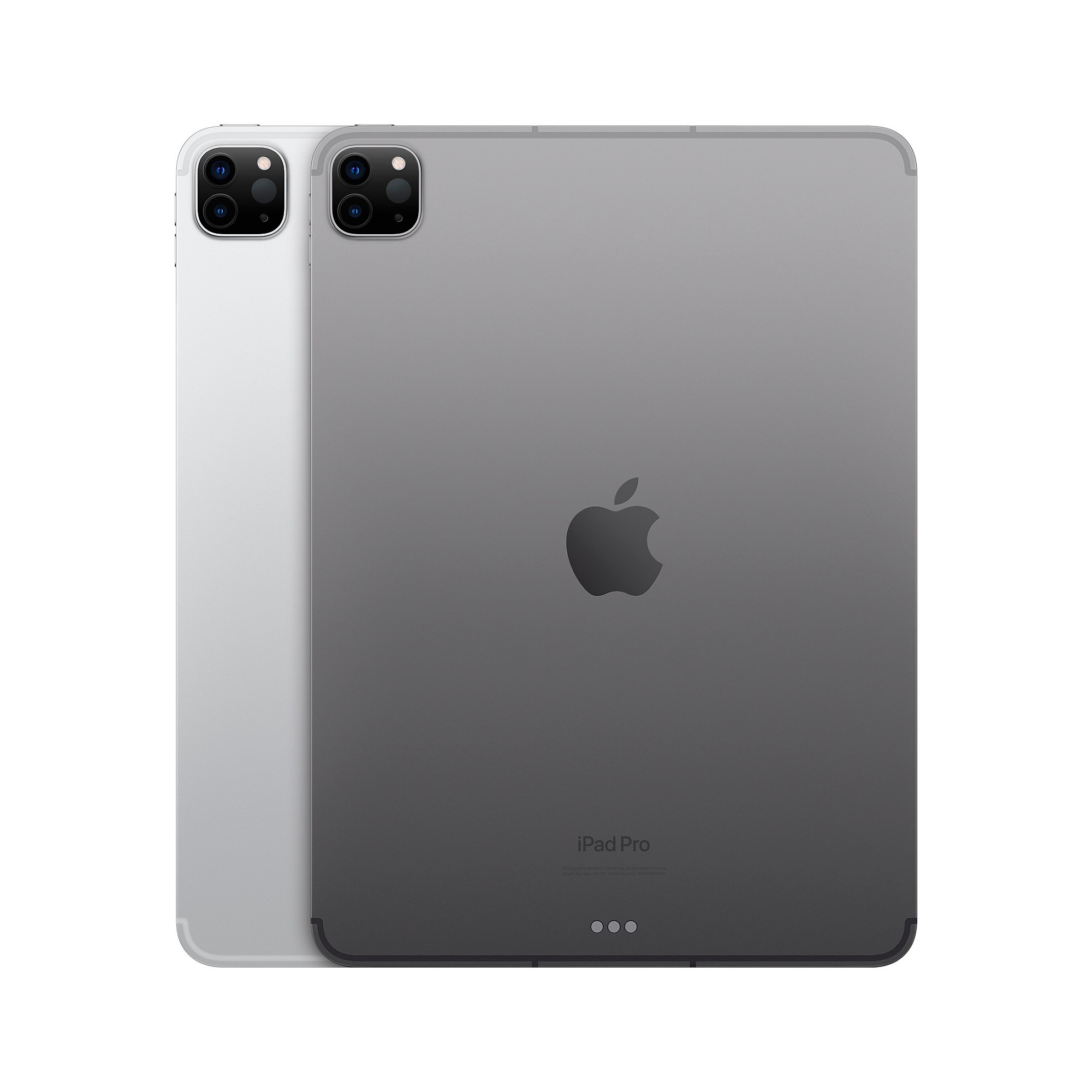 Apple 11-inch iPad Pro M2 Wi-Fi + Cellular 256GB - Space
