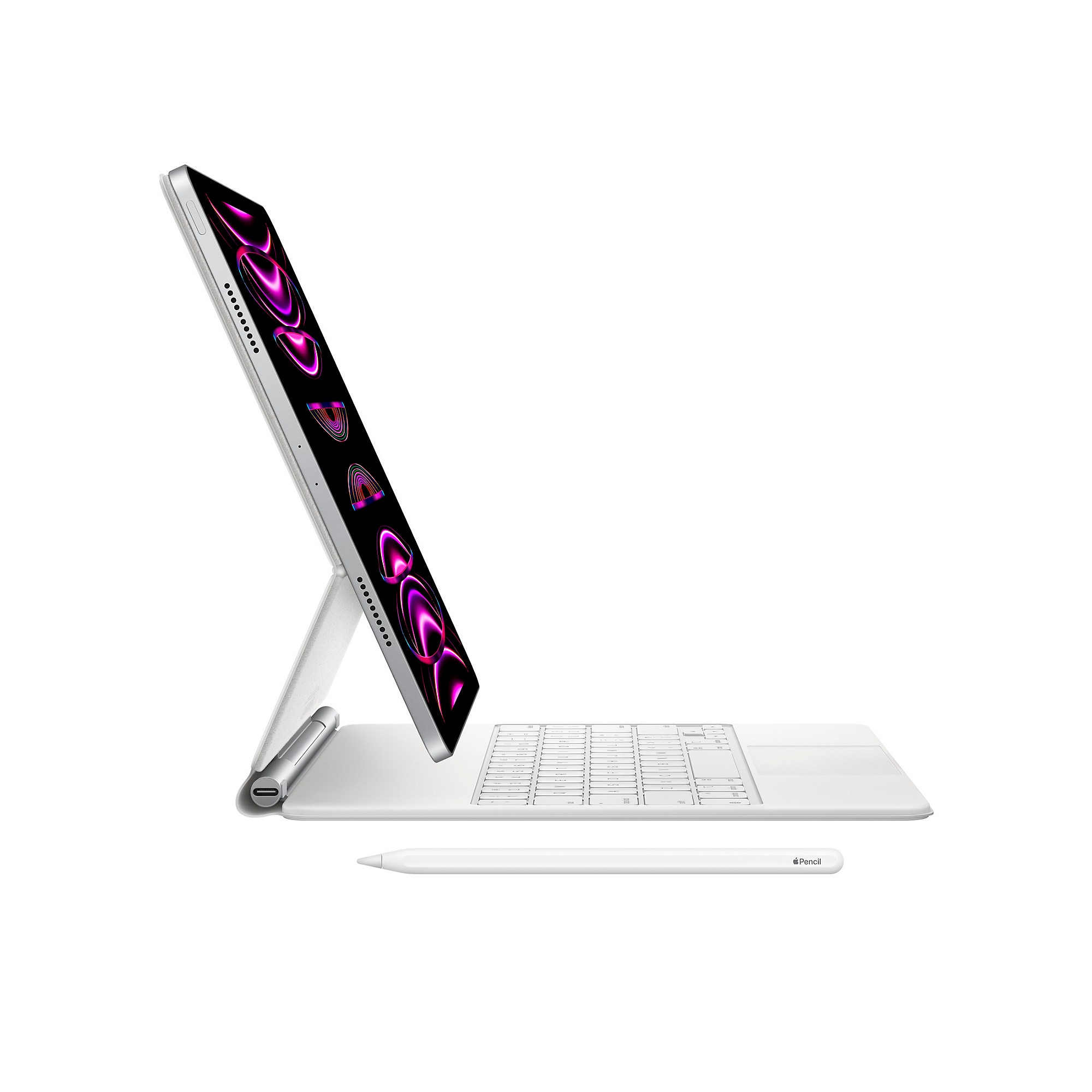 Apple 12.9-inch iPad Pro M2 Wi-Fi 256GB - Silver | Guitar Center