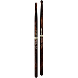 Promark Scott Johnson FireGrain Signature Drum Sticks