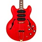 Gibson Custom M2M 1964 ES-335 Figured P-90 VOS Semi-Hollow Electric Guitar Transparent Cherry thumbnail