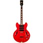 Gibson Custom M2M 1964 ES-335 Figured P-90 VOS Semi-Hollow Electric Guitar Transparent Cherry