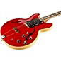 Gibson Custom M2M 1964 ES-335 Figured P-90 VOS Semi-Hollow Electric Guitar Transparent Cherry