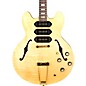 Gibson Custom M2M 1964 ES-335 Figured P-90 VOS Semi-Hollow Electric Guitar Antique Natural thumbnail