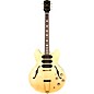 Gibson Custom M2M 1964 ES-335 Figured P-90 VOS Semi-Hollow Electric Guitar Antique Natural