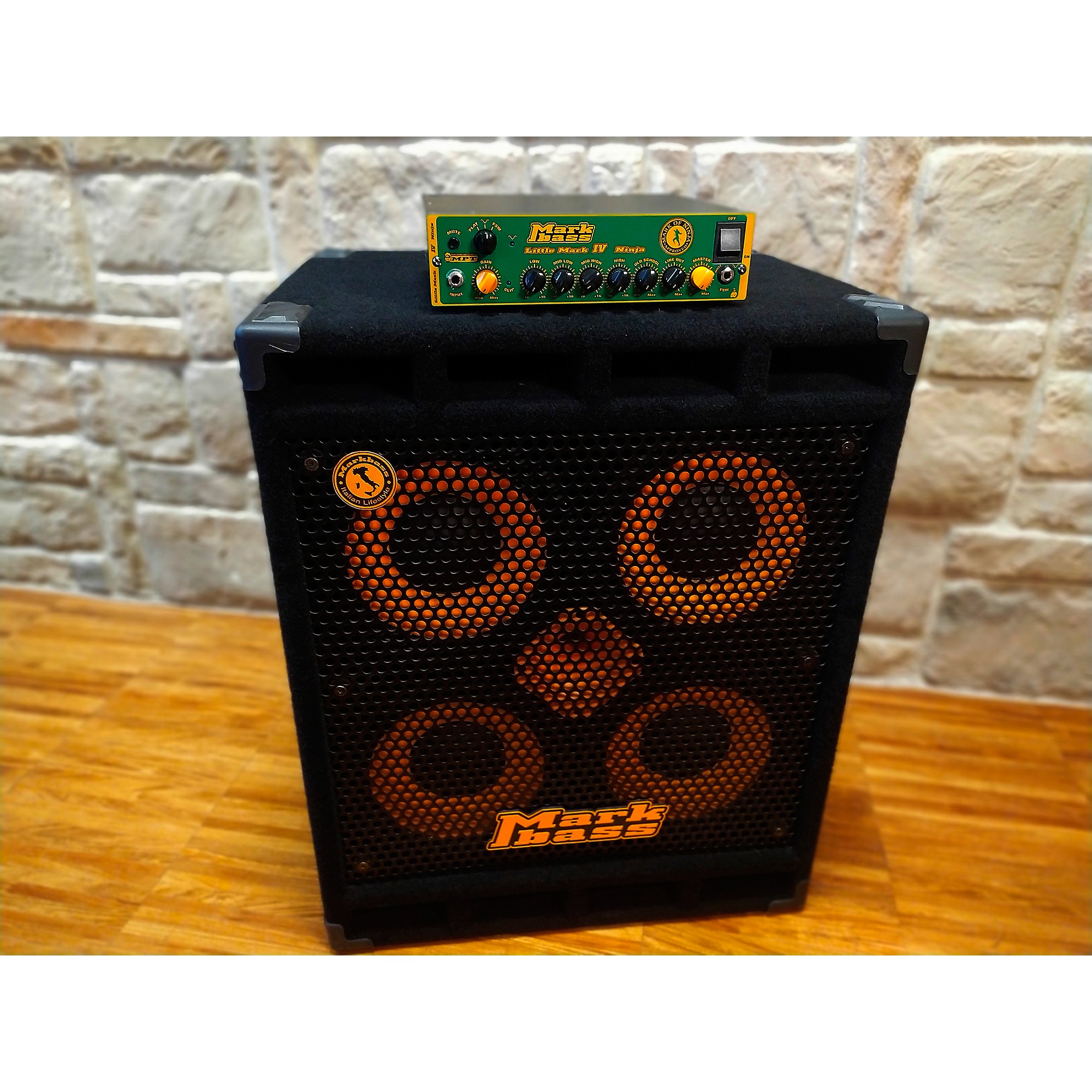 Markbass Little Mark Ⅳ Markbass Little Mark IV Ninja 1,000W Bass Amp Head Black | eBay