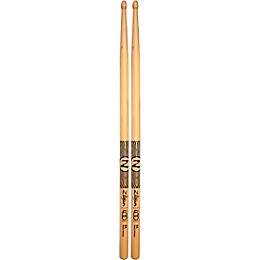 Zildjian Limited-Edition 400th Anniversary '60s Rock Drum Sticks 5A Wood