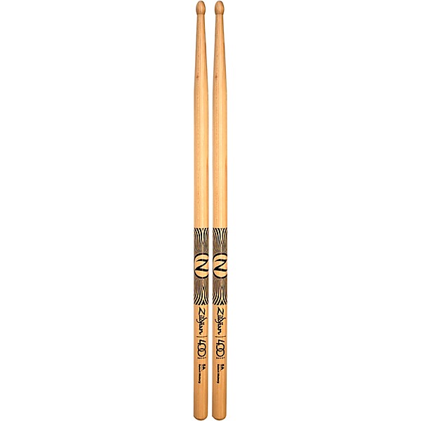 Zildjian Limited-Edition 400th Anniversary '60s Rock Drum Sticks 5A Wood