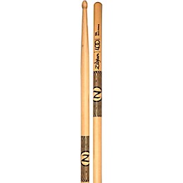 Zildjian Limited-Edition 400th Anniversary '60s Rock Drum Sticks 5A Wood