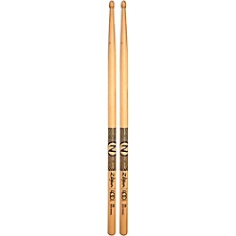 Zildjian Limited-Edition 400th Anniversary '60s R... Zildjian Limited-Edition 400th Anniversary '60s Rock Drum Sticks 5B Wood