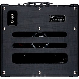Open Box Supro Delta King 10 1x10 5W Tube Guitar Combo Amp Level 1 Black