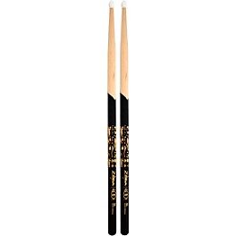 Zildjian Limited-Edition 400th Anniver... Zildjian Limited-Edition 400th Anniversary Nylon Dip Classical Drum Sticks 5A Nylon