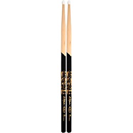Zildjian Limited-Edition 400th Anniversary Nylon Dip Classical Drum Sticks 5B Nylon