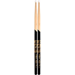 Zildjian Limited-Edition 400th Anniver... Zildjian Limited-Edition 400th Anniversary Nylon Dip Classical Drum Sticks 5B Nylon