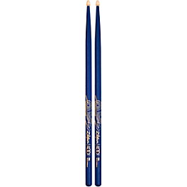 Zildjian Limited-Edition 400th Anniversary A... Zildjian Limited-Edition 400th Anniversary Acorn Tip Jazz Drum Sticks 5A Wood