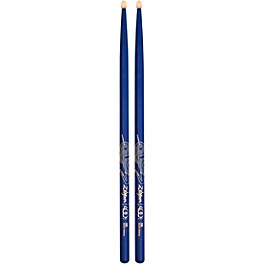 Zildjian Limited-Edition 400th Anniversary A... Zildjian Limited-Edition 400th Anniversary Acorn Tip Jazz Drum Sticks 5B Wood