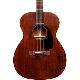 Martin 000-15M Auditorium All-Mahogany Acoustic Guitar Natural