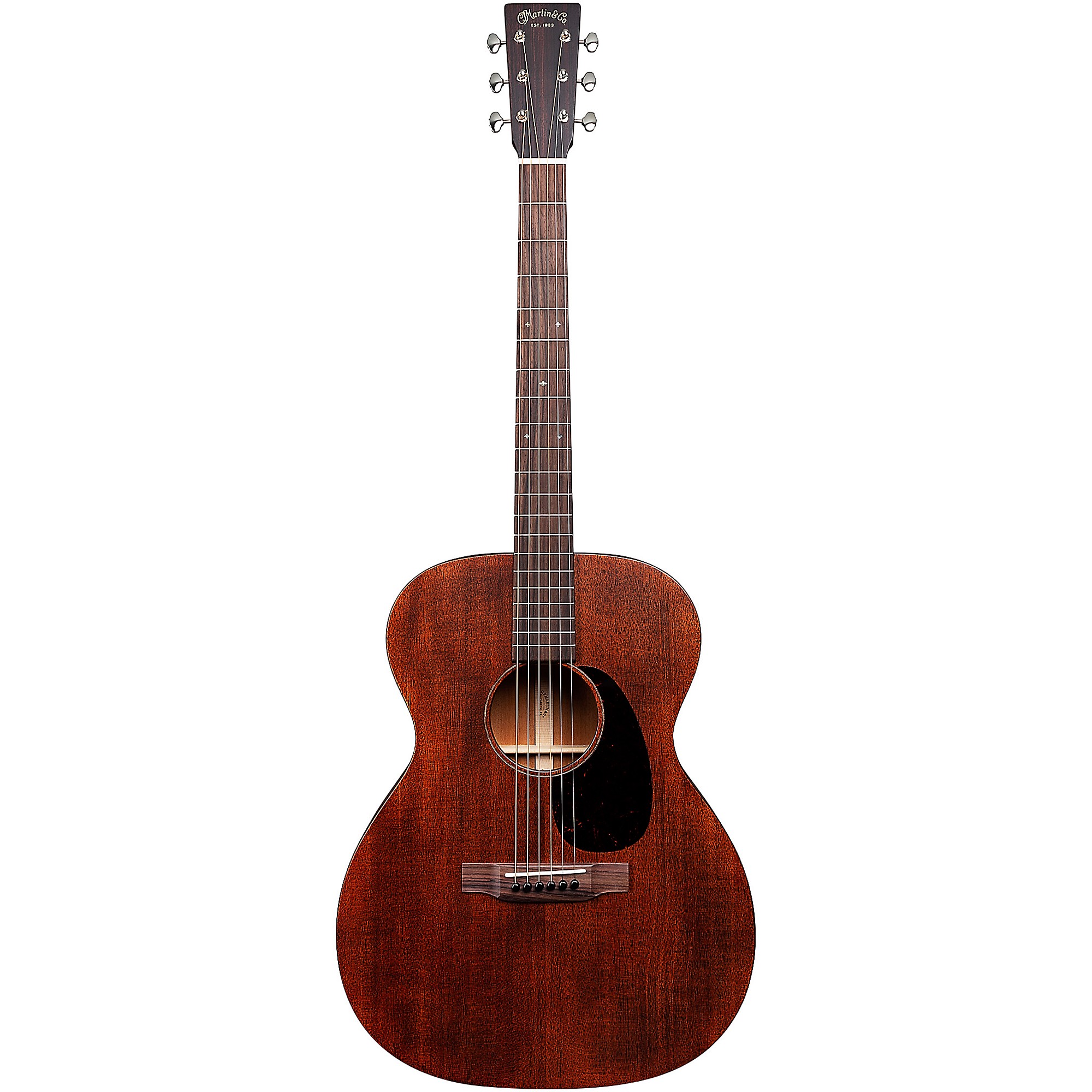 Martin 000-15M Auditorium All-Mahogany Acoustic Guitar Natural