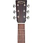 Martin 000-15M Auditorium All-Mahogany Acoustic Guitar Natural