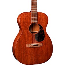 Martin 000-15SM Auditorium All-Mahogany Acoustic Guitar Natural