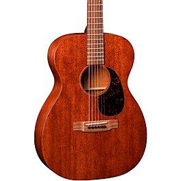 Martin 00-15M Grand Concert All Mahogany Acoustic Guitar Natural