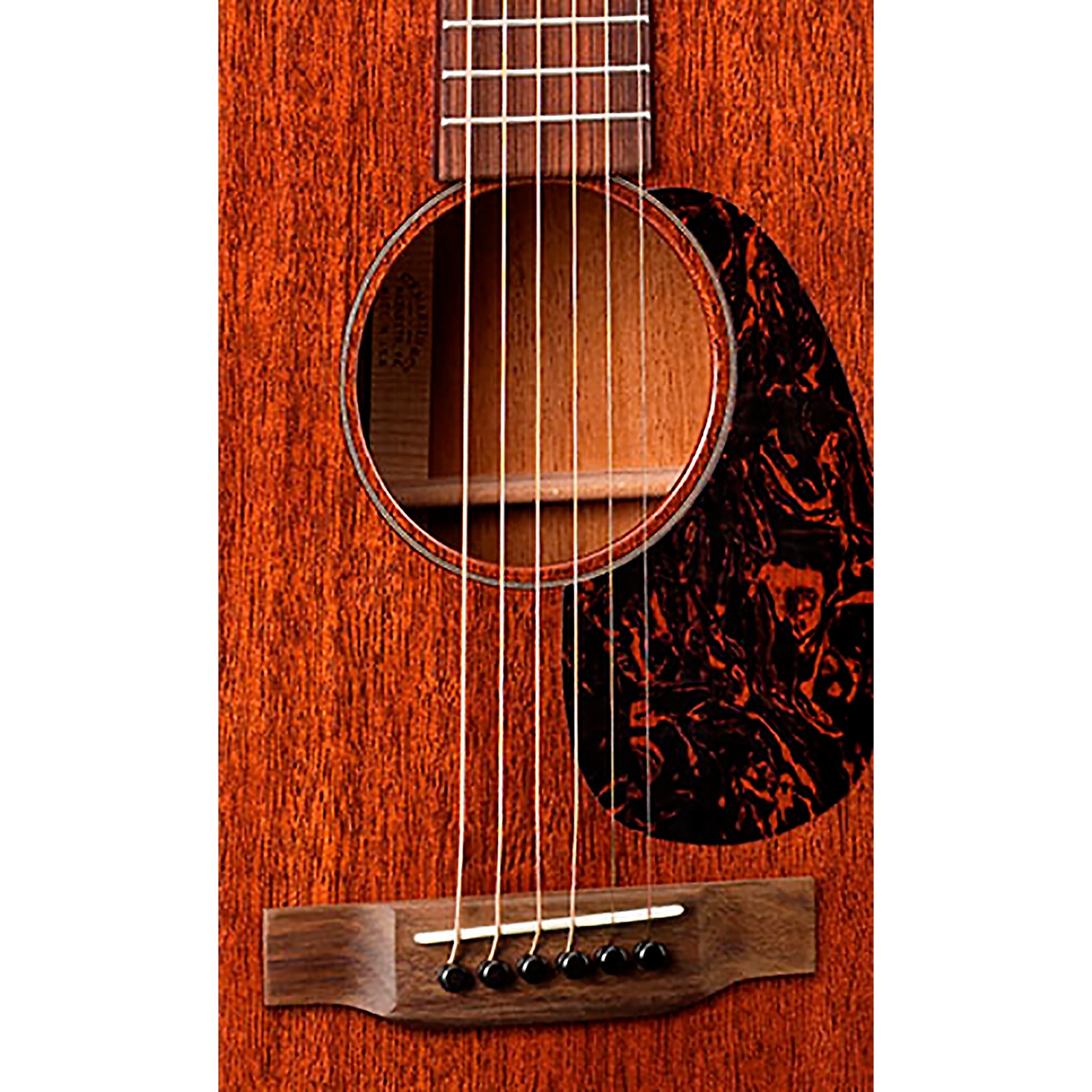 Acoustic Guitars, Martin, Martin 00-15M All Solid Mahogany Acoustic Guitar